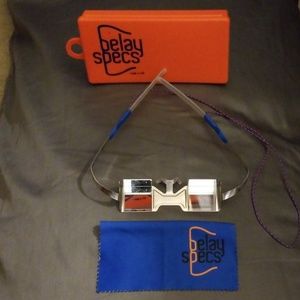 JUST REDUCED!!!! Belay Specs (Belay Glasses)